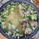 백합칼국수 이미지