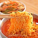 골드 | 신라면 골드 후기 맛 라면 2개 물양