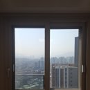 (주)제니스코퍼레이션 | 원주 두산위브더제니스 센트럴, 단열필름 시공이 계속 이어지는 이유 (4번째 현장)