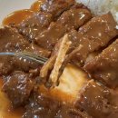 옛날식 수제 왕돈까스 이미지