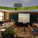 봉평초등학교 이미지