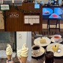 치즈사진카페 | 삿포로 오타루 르타오 본점 : 아이스크림 치즈케이크 카페 웨이팅 후기