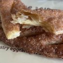 에그파이 | [광주 디저트 맛집] 첨단 휘핑디에그 겹파이 에그타르트 & 리프파이 후기