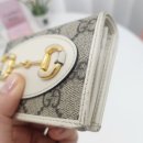 골드명품세탁 | 구찌 홀스빗 지갑 복원후기/명품지갑 새것처럼 되살리기