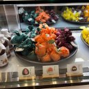 월드애플 | 잠실 롯데월드몰 찹쌀떡 맛집 한정선 | 망고 요거트, 파이애플 찹쌀떡 후기