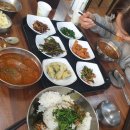 또순이명태찌게식당 | [5만상 후기] 영천 솔밭식당 (한우 소고기 국밥 정식 반찬 깔끔)