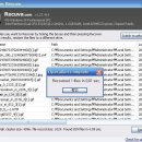 recuva - 간단한 파일 복구프로그램 이미지