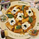 핑크다방 - 양양군 남문7길 14 | [성수/맛집] 분위기 좋은 핑크 양식당 '브리비트' 내돈내산 후기 - 토끼파스타,매콤가지튀김,오일파스타