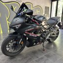 순환로6R | 부산 오토바이 랩핑, CBR650R 반반 커스텀 디자인 제작 후기