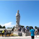 양양낙산사 의상대와 홍련암 이미지