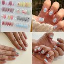 호수로430번길 | 일산 네일샵 백석역 물들다, 네일 치크 아트 디자인 받고 온 후기