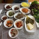 무영쌈밥정식본점 이미지