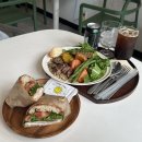 세븐일레븐 삼송파크드림점 | 삼송 샐러드 맛집 안녕, 로메 램플레이트 잠봉리코타샌드위치 후기