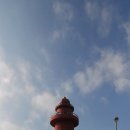 빨간등대 이미지