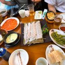 어수선 | [망원] 어수선 횟집 후기 내돈내산 (대하소금구이, 광어회)