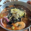 월남전참전자회 | 속초 청초호 해장 맛집 | 현지인도 웨이팅하는 장칼국수 맛집 오복식당 주차팁