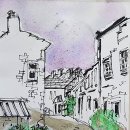 어반스케치 이미지