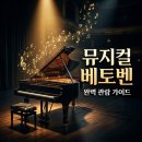 내면복지회관 회의실 | 뮤지컬 베토벤 박효신 박은태 캐스팅 및 세종문화회관 명당 시야 총정리