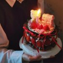 백억하우스 | 강남역레터링케이크 크로하우스 논현점, 당일 주문 및 24시간 무인 픽업 후기
