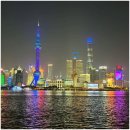 501타워 | 상하이 야경 상해 여행코스 와이탄 상하이타워 전망대