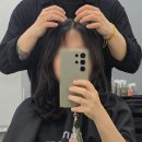 맘스타일 | 긴머리 레이어드컷 고민 끝! 디자인컷만으로 헤어스타일 분위기 바꾼 30대 육아맘 후기