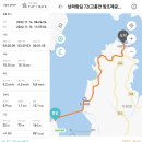 고흥군두원면풍류보건진료소 | 남파랑길 72코스 [고흥] 고흥만 방조제공원~대전해수욕장 (2022.11.16일 오전)