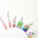 [아티스토리]-보자기아트 | 수원에서 진행된 슈링클스 책갈피 만들기 + 리마인더 키링 만들기 체험 수업 단체 출강