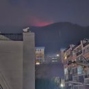 부산소방본부/동래소방서 | 부산 동래구 쇠미산 금정봉 산불, 9시간 만에 초진... 1명 경상