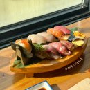 제주 애월읍 바다가 보이는 녹진한 🍣스시맛집_[스시호타루]