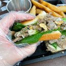 오빵 | [ 선유도역 / 당산역 ] 샌드위치 맛집 발견! 고기 듬뿍 : 고기오빵 솔직후기