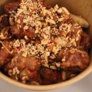 올바른닭강정 이미지