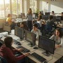 실생활 컴퓨터 (엑셀, 파워포인트) 이미지