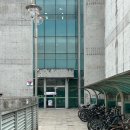 백석도서관 1층 이미지