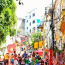 26380-520-001-007 | 94일 중남미 14개국 배낭 여행 - Day88 리우데자니이루 씨티 투어 : 과나바라만 해상투어, 빵산 케이블...