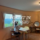 (주)아주 | 구례 순천 숙소 포레스트인승주 예술가의 방 감성숙소추천