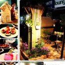 별 내린 커피 이미지