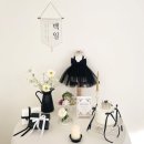 (주)상도 | 아이노파티 백일상 대여, 내돈내산 100일 셀프 촬영 후기