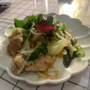 통일셀프(self)주유소 | 맛집] 피아노가 있는 이색 분위기, 스프와 샐러드가 기본으로 나오는 돈까스 전문점 '벽돌카츠' 솔직후기!