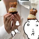 몽살롱 | 커스텀 케이크 전문점 <몽쁘티> 컵케이크 단체 주문후기