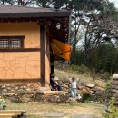 구들장 쉼터 이미지