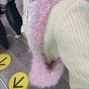 [취미] 내가 만든 쿠키~🎶가 아닌 코바늘 뜨개가방 자랑👛 키링자랑🍀🐶 (feat. 일본 여행에서 착용샷📸)