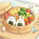 🍱도시락 달글🍱 이미지