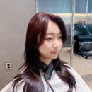 씨티PC | 청주 미용실 추천, 핑크 레드브라운 염색으로 분위기 전환