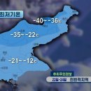 북한 날씨 이미지