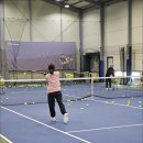 원주테니스장 실내코트 이미지