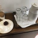 디저트블랑(dessert blanc) 이미지