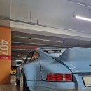 �c방자동차정비 | 2026년 1월17일 RWB 바디킷의 포르쉐 964(한강) 촬영