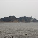 누에섬등대 이미지