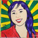 [구민선호]색채심리테라피 | 여성 리더십 교육 후기 소양교육&amp;힐링 교육으로 감성충전된 팝아트초상화 워크숍