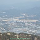 관악산에서 바라본 과천시 경마공원 및 과천과학박물관 전경(관악산 동측) 이미지